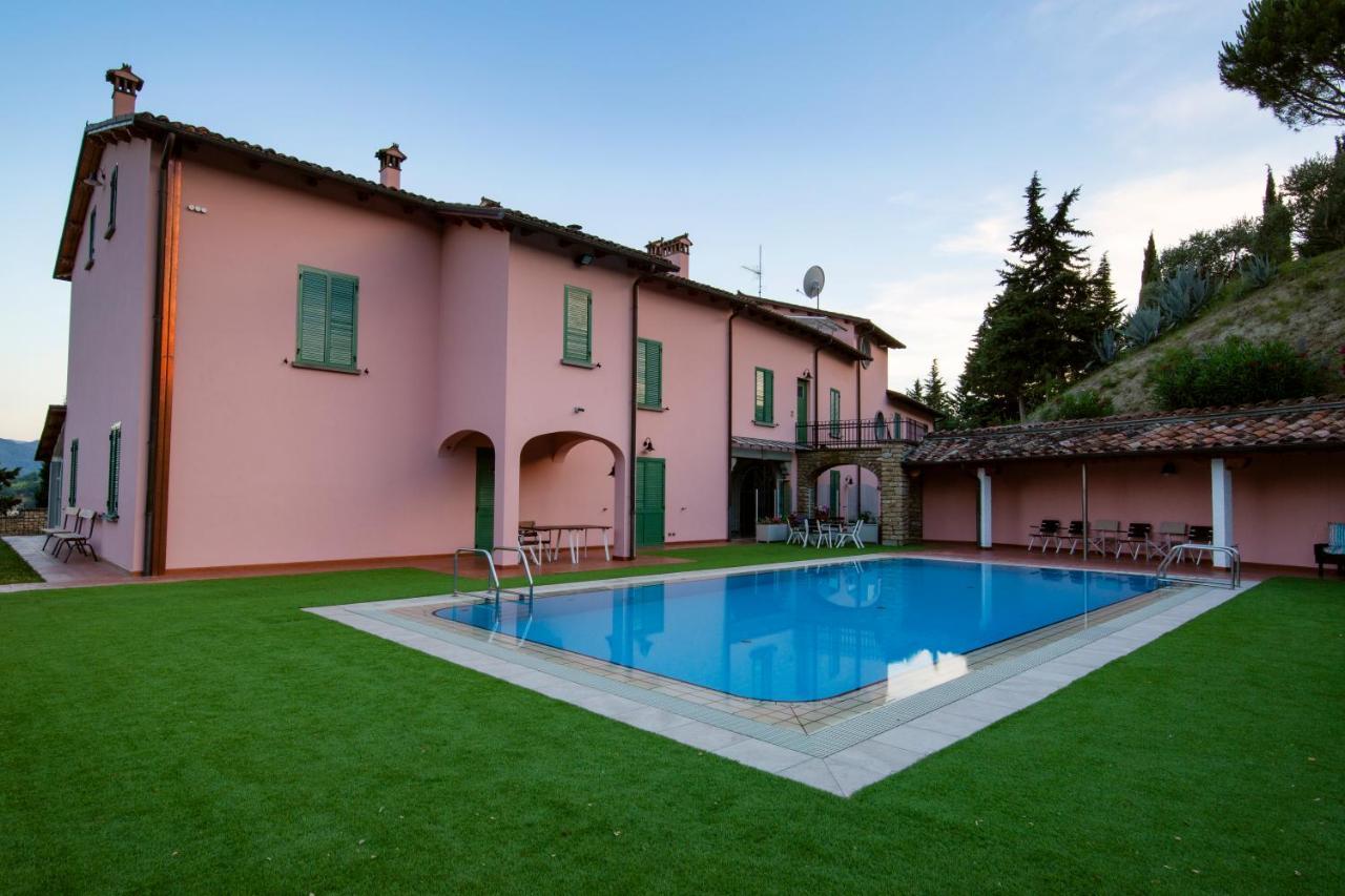 Bellosguardo Resort Modigliana Kültér fotó