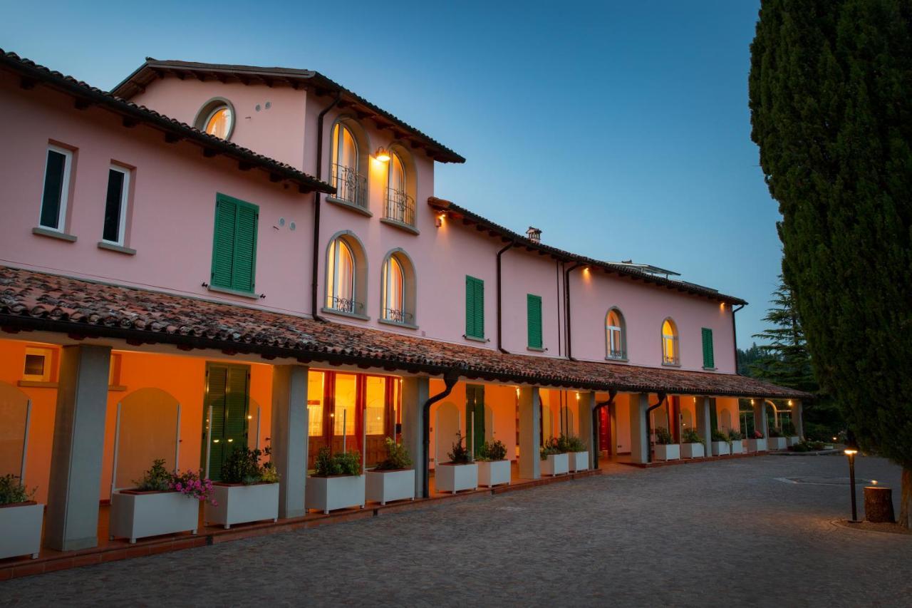 Bellosguardo Resort Modigliana Kültér fotó