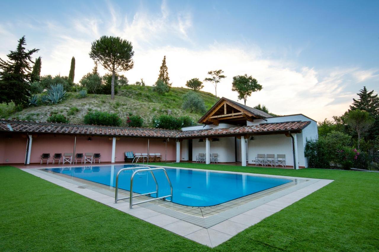 Bellosguardo Resort Modigliana Kültér fotó